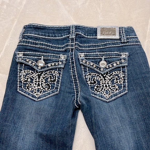 Miss Chic jeans size 1 - Picture 5 of 8